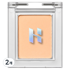 홀리카홀리카 마이 페이브 피스 아이섀도 1.8g, 엑셀런트, 2개