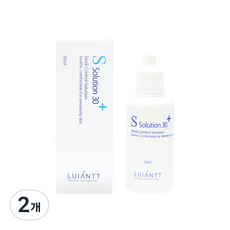 루이앙뜨 에스 솔루션 토너, 30ml, 2개