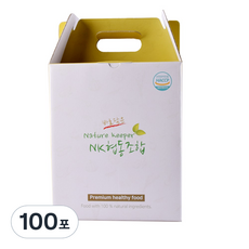 NK협동조합 익모초즙, 100포, 80ml