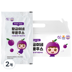 추천6 유산균푸룬주스