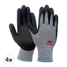 3M 百利 Super Tough 耐用安全手套, 4雙