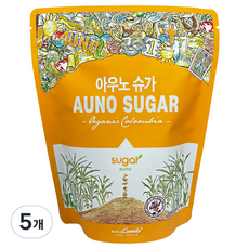 아우노 슈가, 320g, 5개