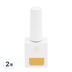 그라시아 진비컬렉션 아이비컬러 크레센도 어텀라인 컬러젤, JBI-006, 11ml, 2개