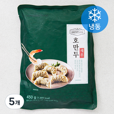 호텔컬렉션 신세계푸드 호만두 새우 (냉동), 450g, 5개