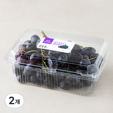만나다 미국산 아도라 포도, 900g, 2개