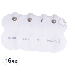휴비딕 체외형 의료용 전극, HPAD-M, 16개