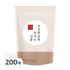 나를아낌 어진향차 삼각티백, 1.5g, 100개입, 2개