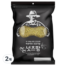 [넛츠팜] 호박씨, 800g, 2개