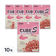 맘스큐브 반려동물 HDC 에스 간식 60g