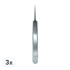 BELLE MADAME 貝麗瑪丹 奇異果粉刺夾，迷你奇異果粉刺夾, 0073-24, 3支