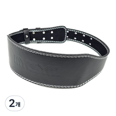 마이짐 리프팅 헬스 웨이트 역도 스탠다드 벨트 블랙