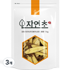 감초, 1kg, 3개