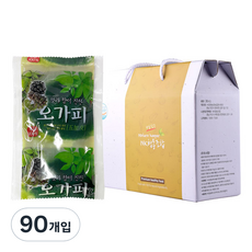 NK협동조합 오가피즙, 90개입, 80ml