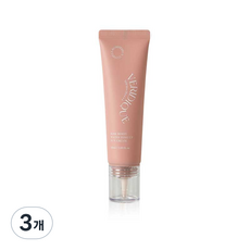 베리디크 로즈베리 워터 톤업 선크림 SPF50+ PA+++, 50ml, 3개