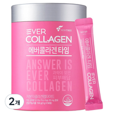 에버콜라겐 타임 50p, 150g, 2개