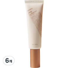 쏭레브 데일리 썬 프로텍션 SPF50+ PA++++, 50ml, 6개