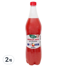 Polarra Chioschi Aranciata Rossa飲料 紅橘子, 950ml, 2個