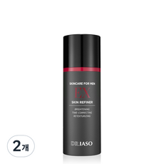 이아소 스킨케어 포맨 리파이너 스킨, 150ml, 2개