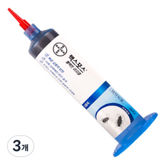 바이엘 맥스포스 쎌렉트 이지겔 바퀴벌레살충제, 30g, 3개