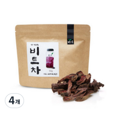 내 가방속 비트차, 50g, 1개입, 4개