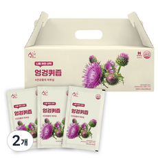 황금이네 엉겅퀴즙 30p, 3L, 2개