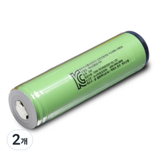 블랙울프 18650 B1 파나소닉 평면 충전 배터리 2900mAh