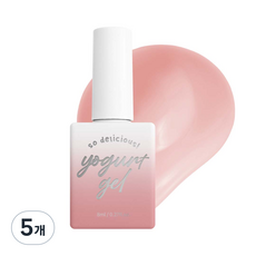 요거트네일 봄꽃엔딩 시럽 젤 8ml