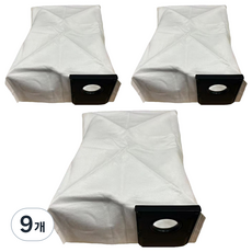 마이디어 V15 Ultra 로봇청소기 호환 더스트백 정품, 9개, V15 Dust bag