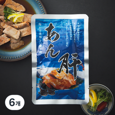 디오션 안키모 아귀간, 6개, 250g 6개, 250g
