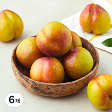 프레시픽 추희자두 특대, 6개, 1kg