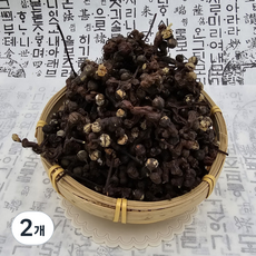 공감한입 헛개나무 열매 지구자, 200g, 2개