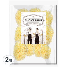 초이스팜 백목이버섯, 150g, 2개