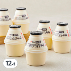 바나나맛우유 무가당, 12개, 240ml 12개, 240ml