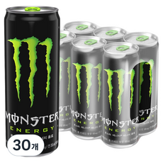 몬스터에너지 그린, 355ml, 30개