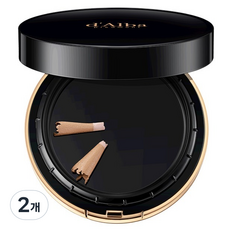 달바 스킨 핏 그라인딩 세럼 커버 팩트 20g, 21호, 2개
