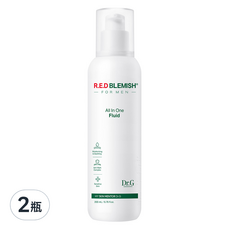 Dr.G 男士積雪草舒潤修護多效合一乳液 200ml, 2瓶