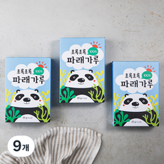 파래가루, 20g, 9개