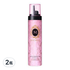 MA CHERIE 瑪宣妮 髮蠟式捲髮慕斯, 150g, 2瓶