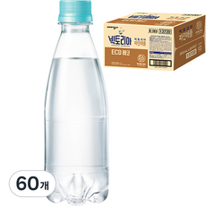 빅토리아 무라벨 파인애플 탄산음료, 350ml, 60개