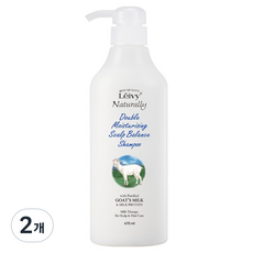 레이비 산양유 두피 밸런싱 샴푸, 2개, 470ml