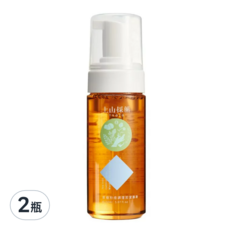 tsaio 上山採藥 茶樹粉痘調理卸潔慕斯, 三效合一 洗臉/卸妝/調理, 含茶樹精油, 溫和不刺激, 150ml, 2瓶