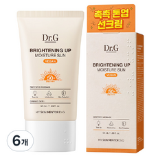 닥터지 브라이트닝 업 모이스처 선크림 SPF50 PA++++