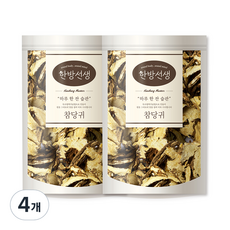 한방선생 참당귀, 300g, 4개