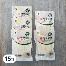 삼호농산 생 칼국수 면, 450g, 15개