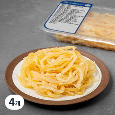 살맛나요 염장 해파리 (냉장), 200g, 4개