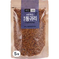 태광선식 바로 먹는 볶은 통귀리, 280g, 5개