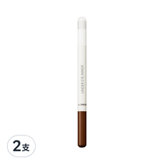 THe SaeM 得鮮 臥蠶雙頭眼影棒 #01 嫩媚光感白, #01嬌媚光感白, 2支