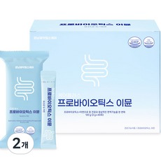 경남제약헬스케어 케어플러스 프로바이오틱스 이뮨 60p, 120g, 2개