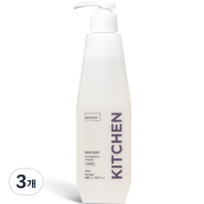 마더케이라이프 주방세제, 500ml, 3개