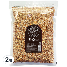 싱싱잡곡 수수, 800g, 2개